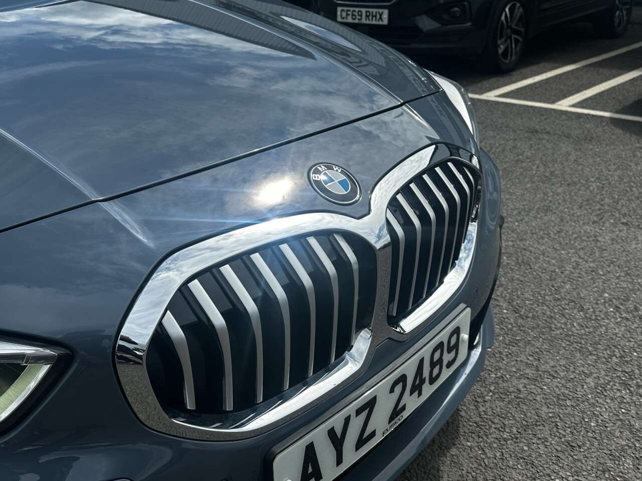 2020 BMW 1 SERIES 2020 BMW 1 SERIES