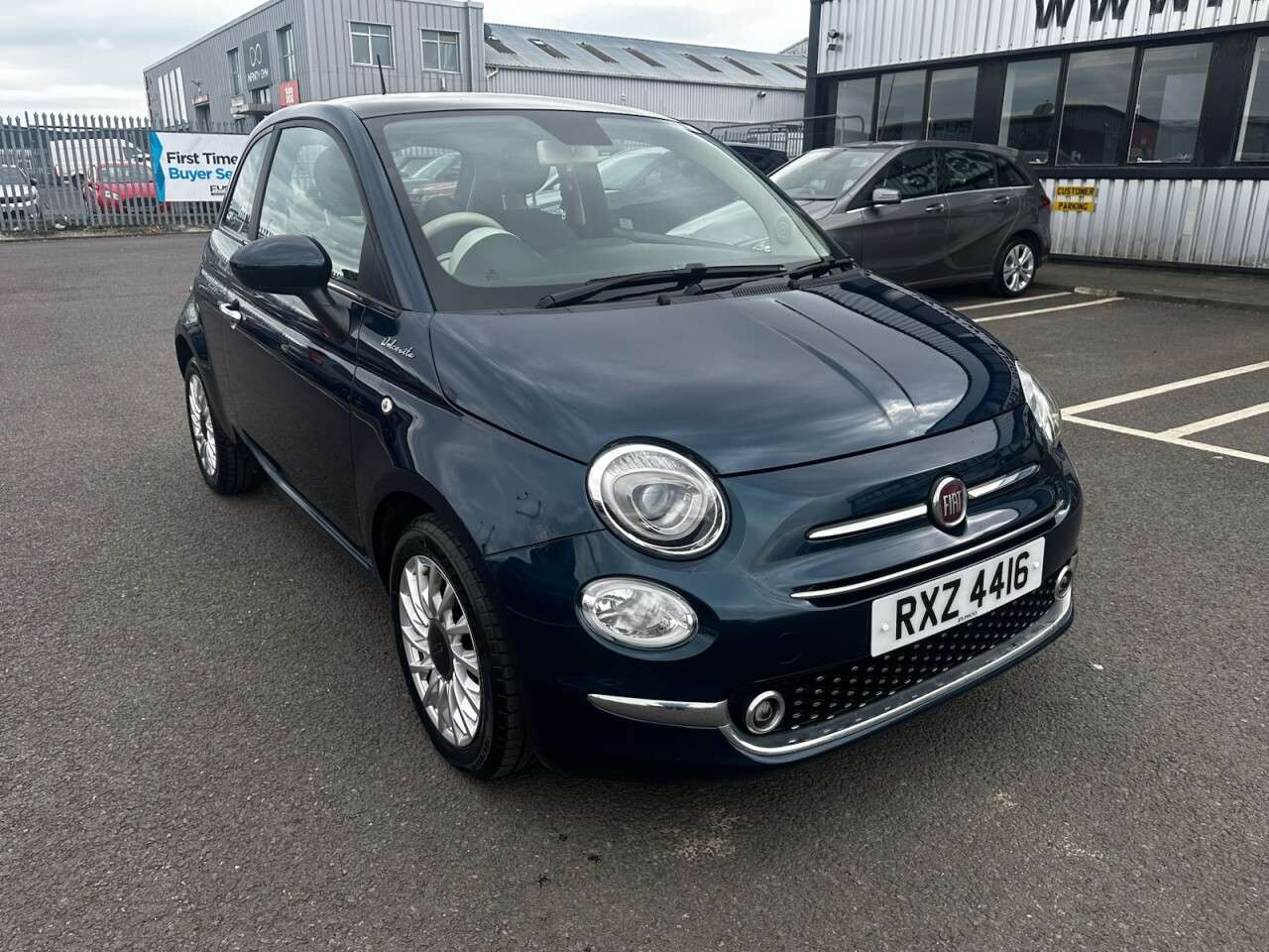 2022 FIAT 500 2022 FIAT 500