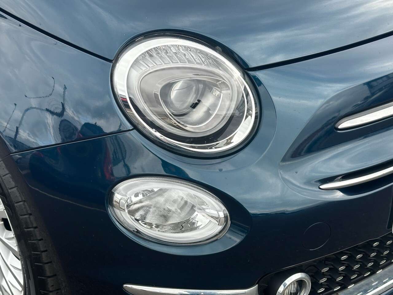 2022 FIAT 500 2022 FIAT 500