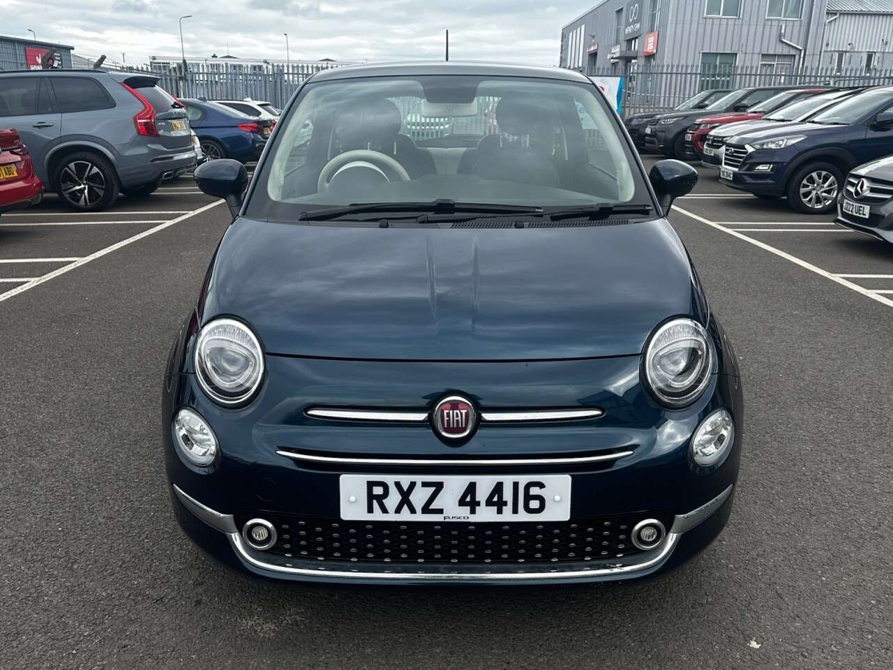 2022 FIAT 500 2022 FIAT 500