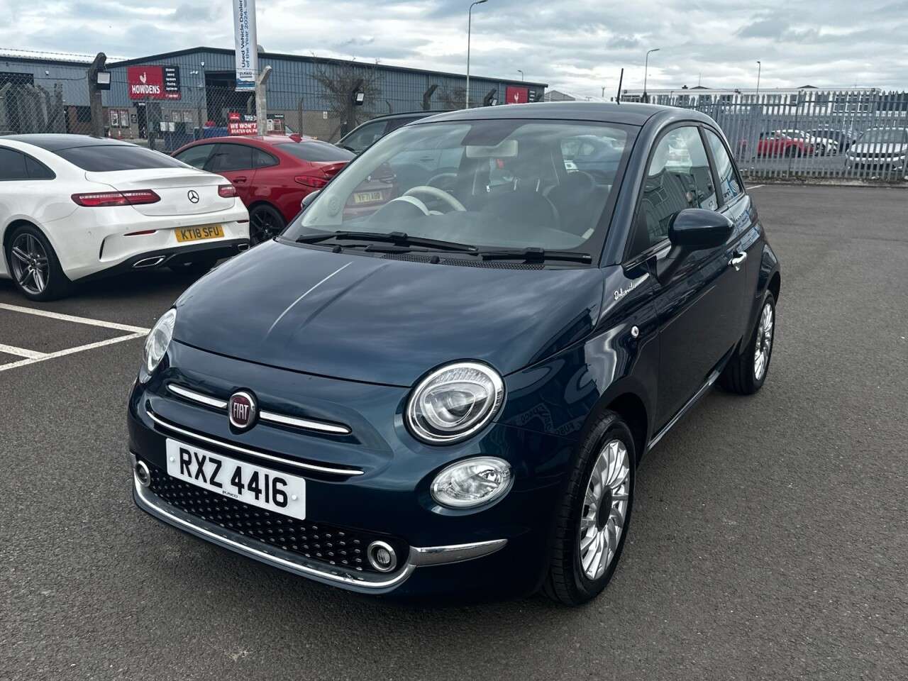 2022 FIAT 500 2022 FIAT 500