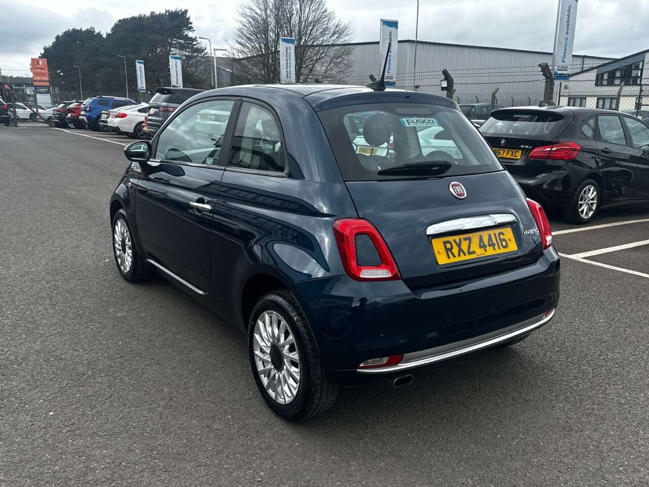 2022 FIAT 500 2022 FIAT 500