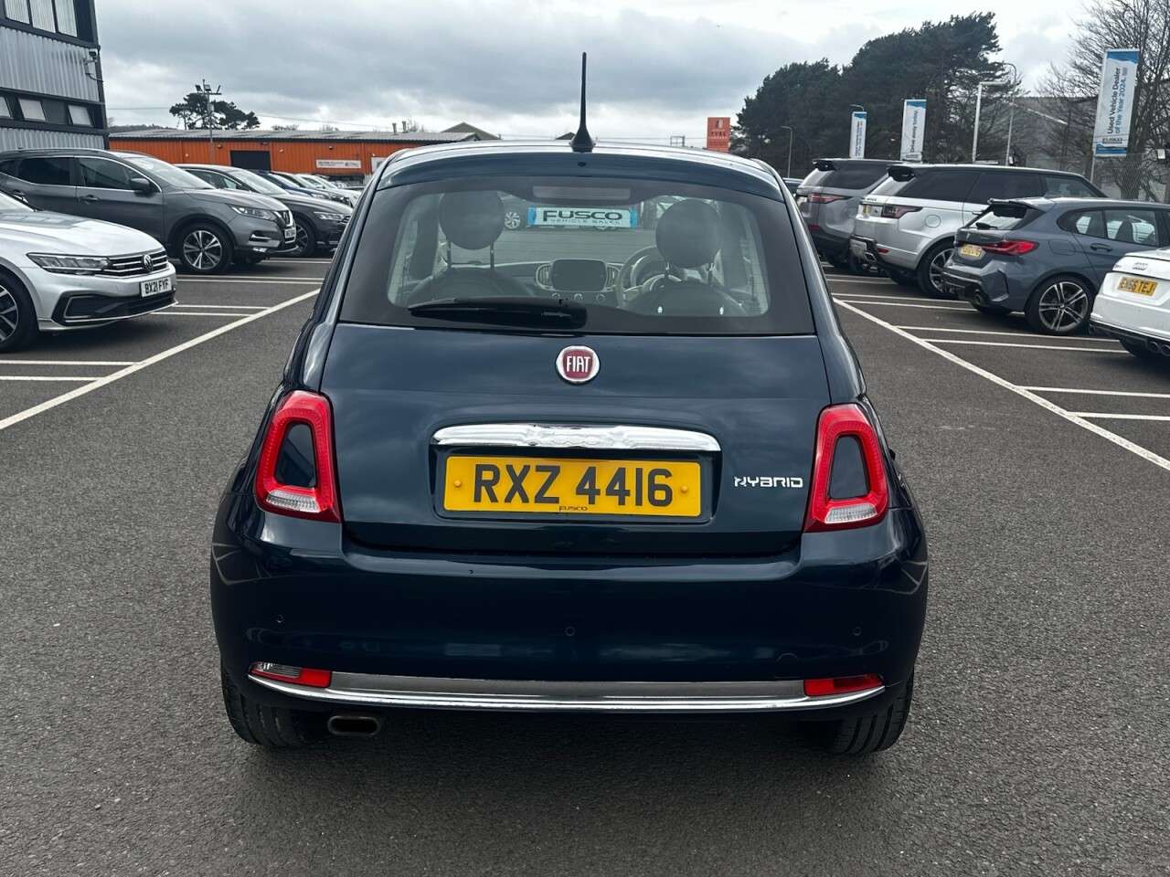 2022 FIAT 500 2022 FIAT 500