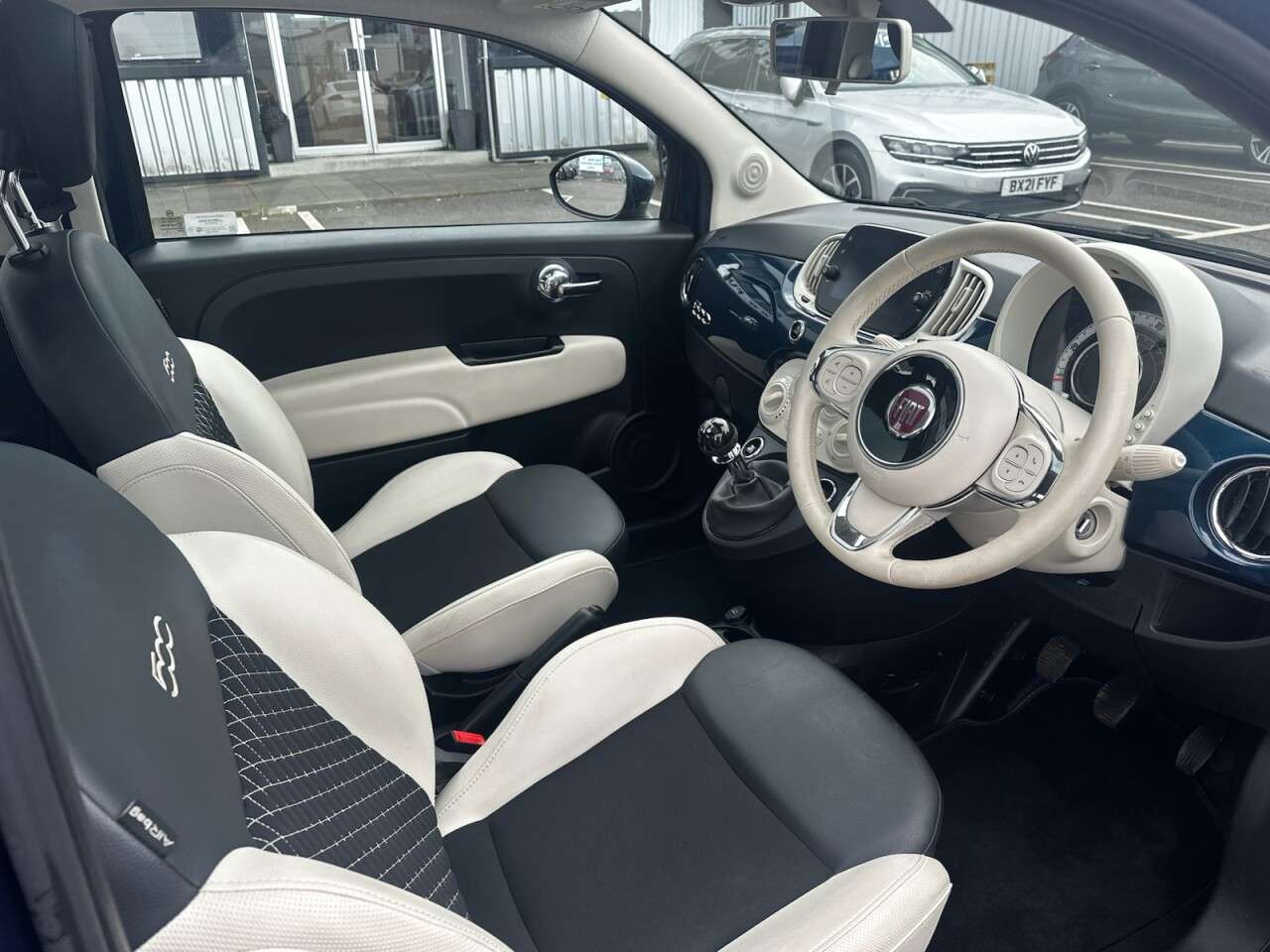 2022 FIAT 500 2022 FIAT 500