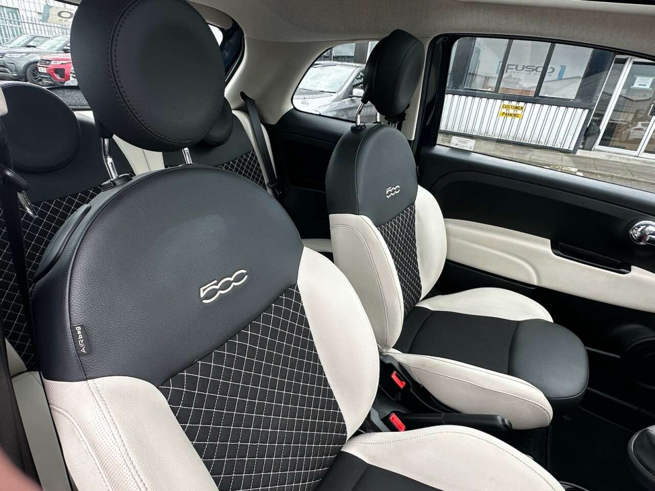 2022 FIAT 500 2022 FIAT 500