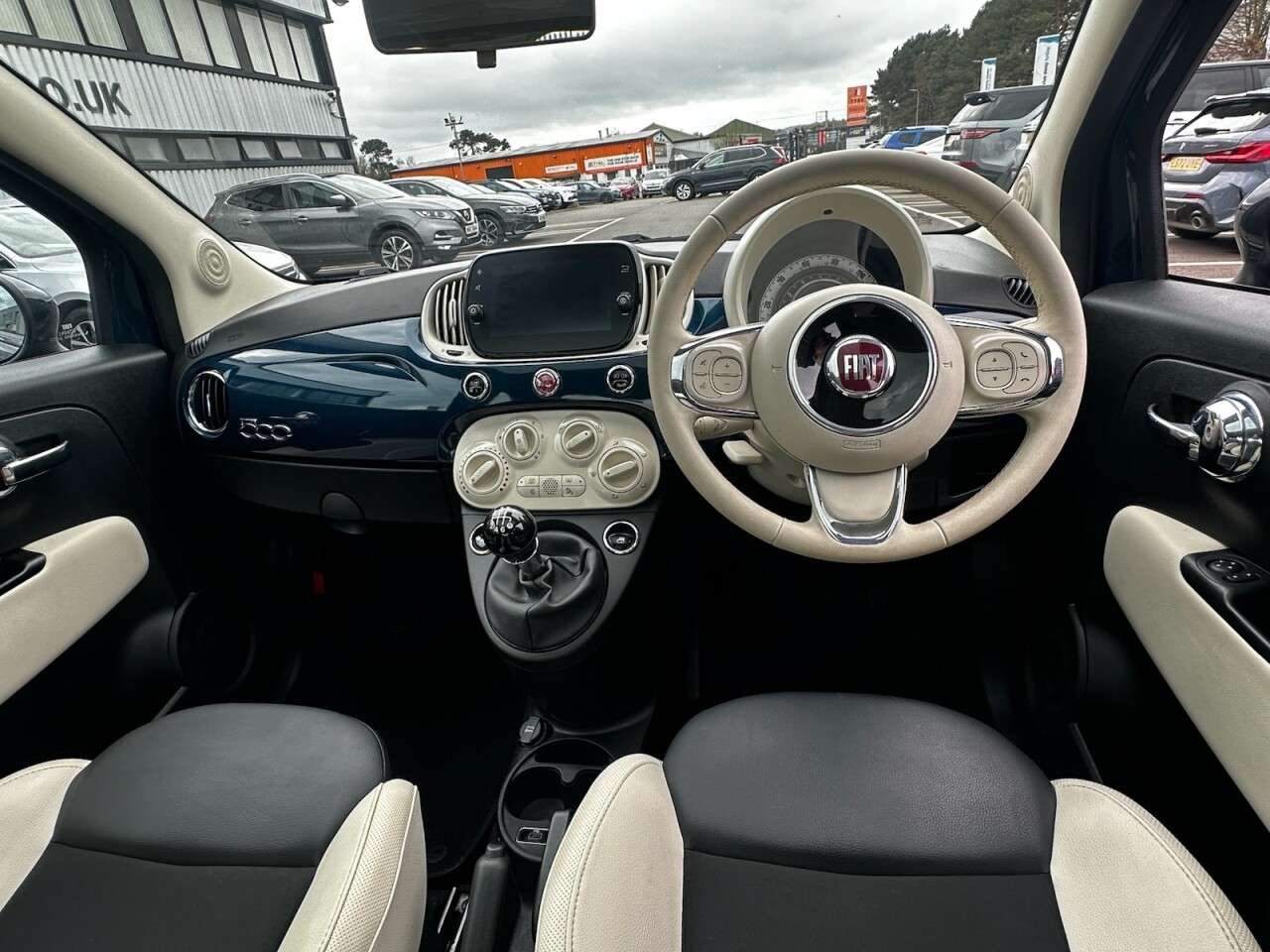 2022 FIAT 500 2022 FIAT 500