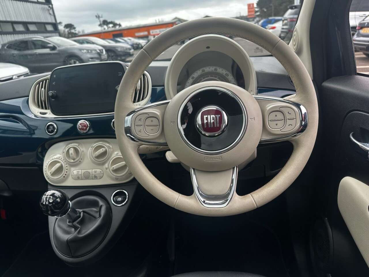 2022 FIAT 500 2022 FIAT 500