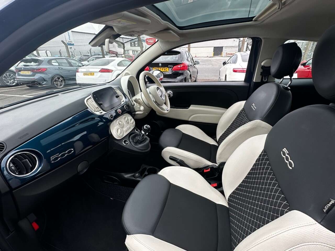 2022 FIAT 500 2022 FIAT 500