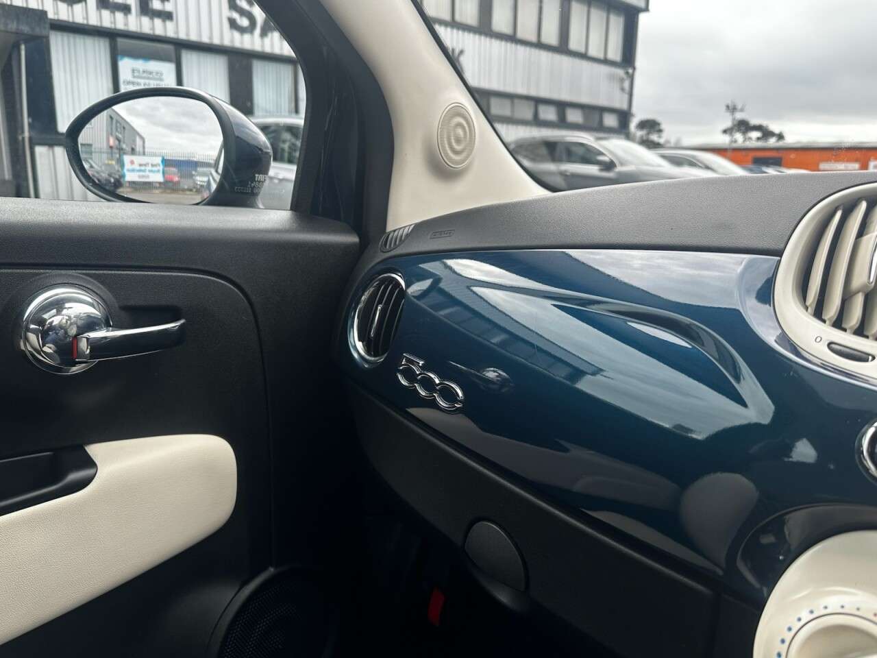 2022 FIAT 500 2022 FIAT 500