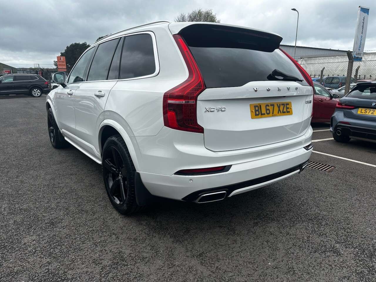 2018 VOLVO XC90 2018 VOLVO XC90
