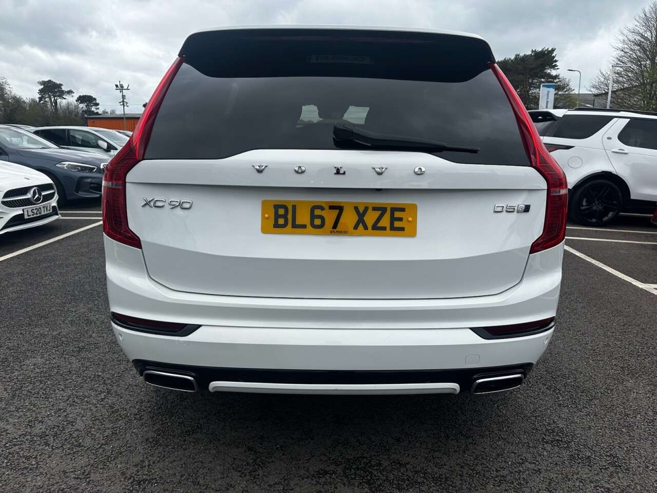 2018 VOLVO XC90 2018 VOLVO XC90