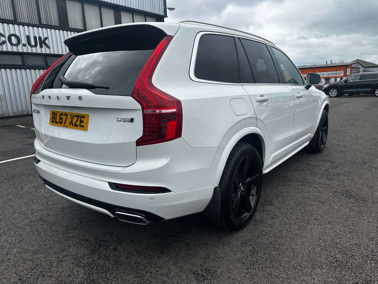 2018 VOLVO XC90 2018 VOLVO XC90