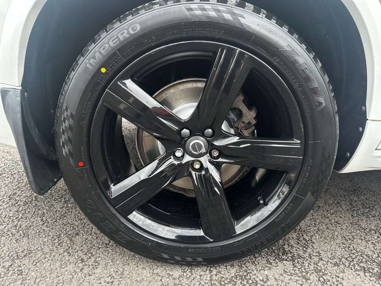 2018 VOLVO XC90 2018 VOLVO XC90