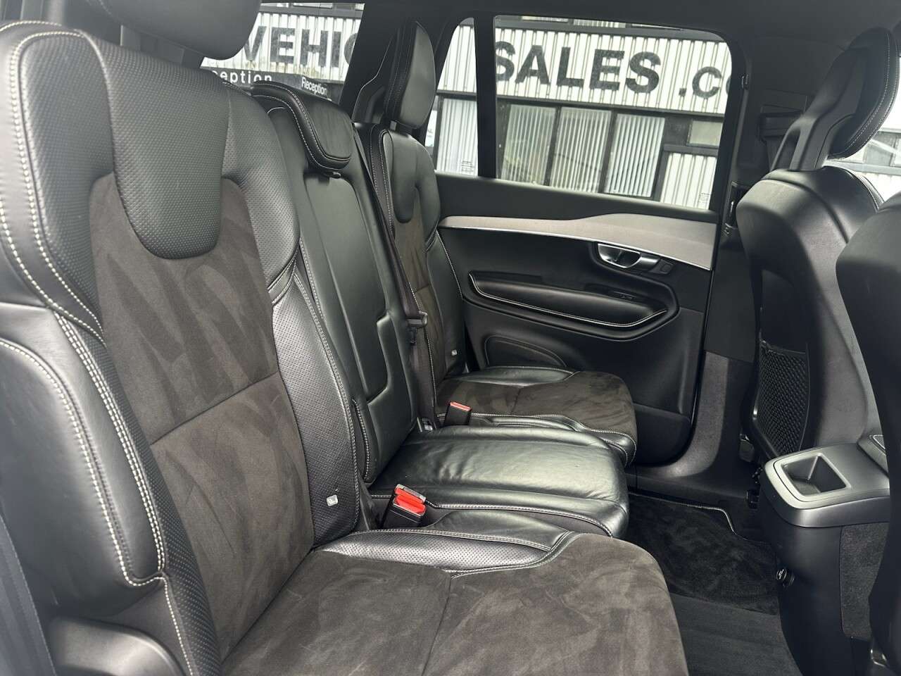 2018 VOLVO XC90 2018 VOLVO XC90