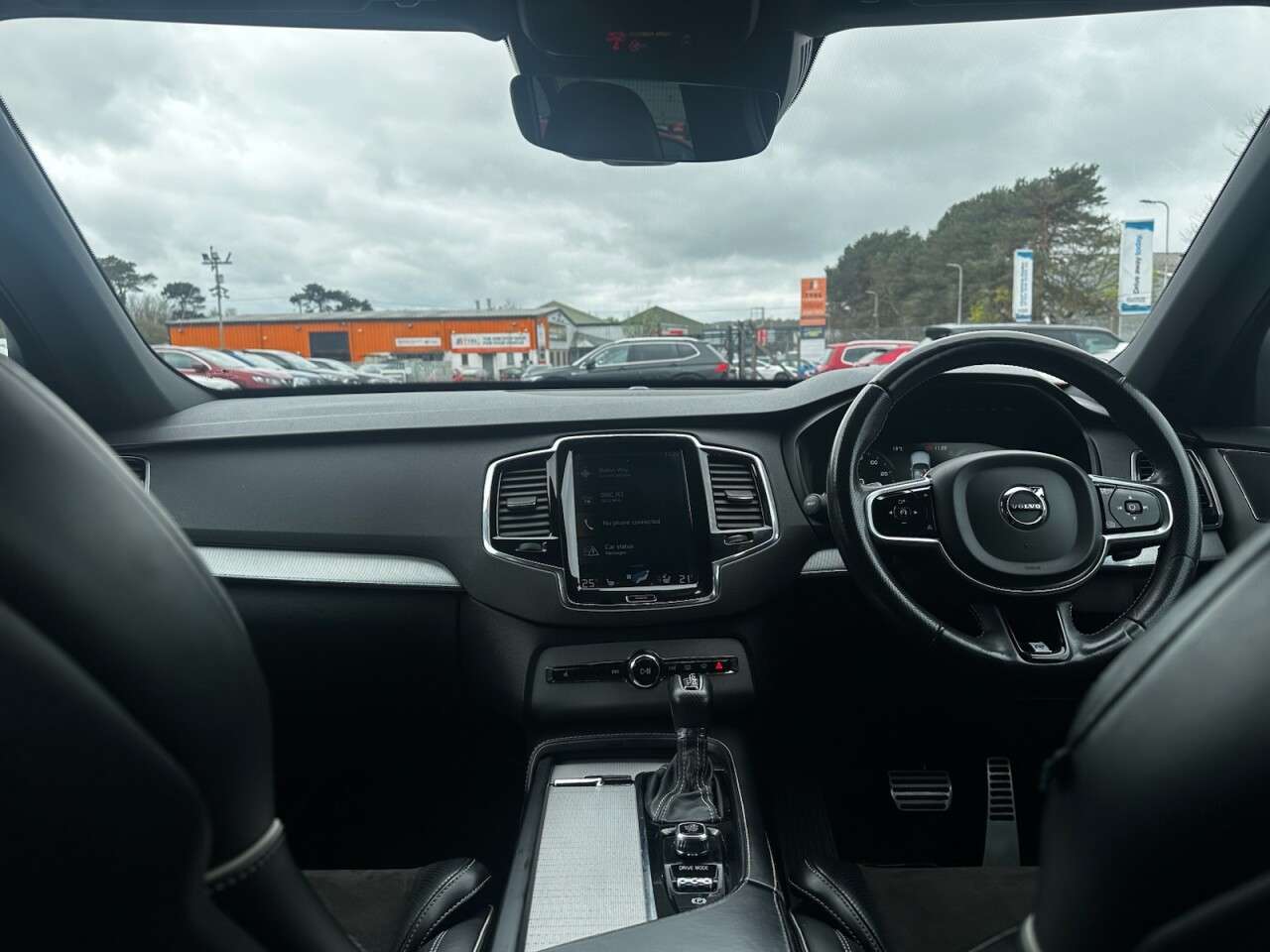 2018 VOLVO XC90 2018 VOLVO XC90