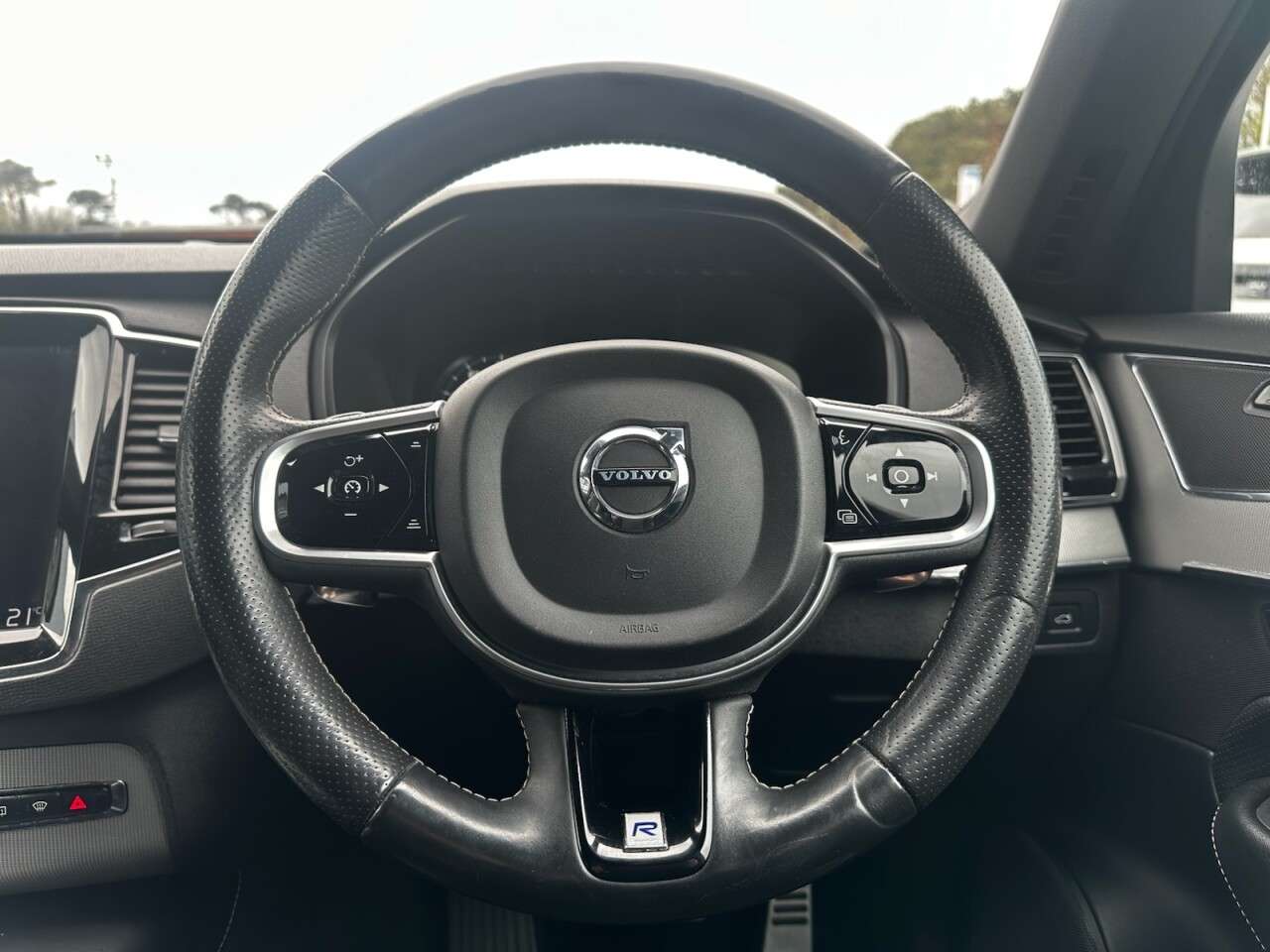 2018 VOLVO XC90 2018 VOLVO XC90