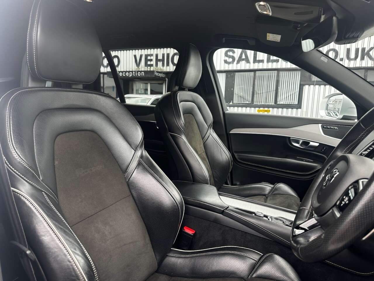 2018 VOLVO XC90 2018 VOLVO XC90