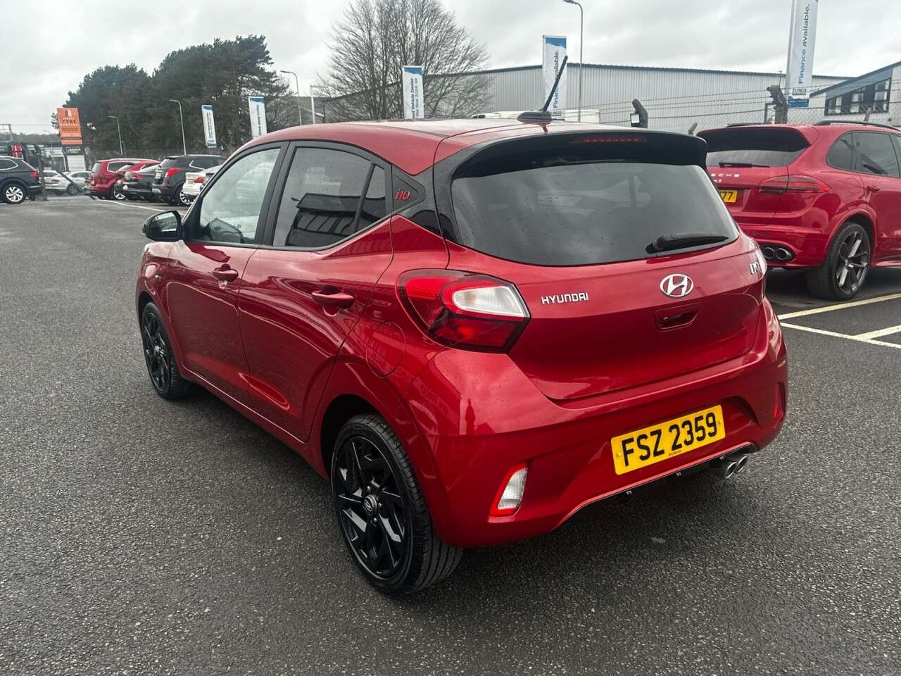 2021 HYUNDAI I10 2021 HYUNDAI I10