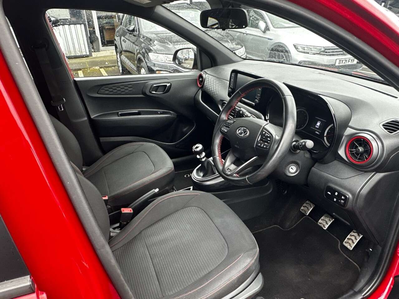 2021 HYUNDAI I10 2021 HYUNDAI I10