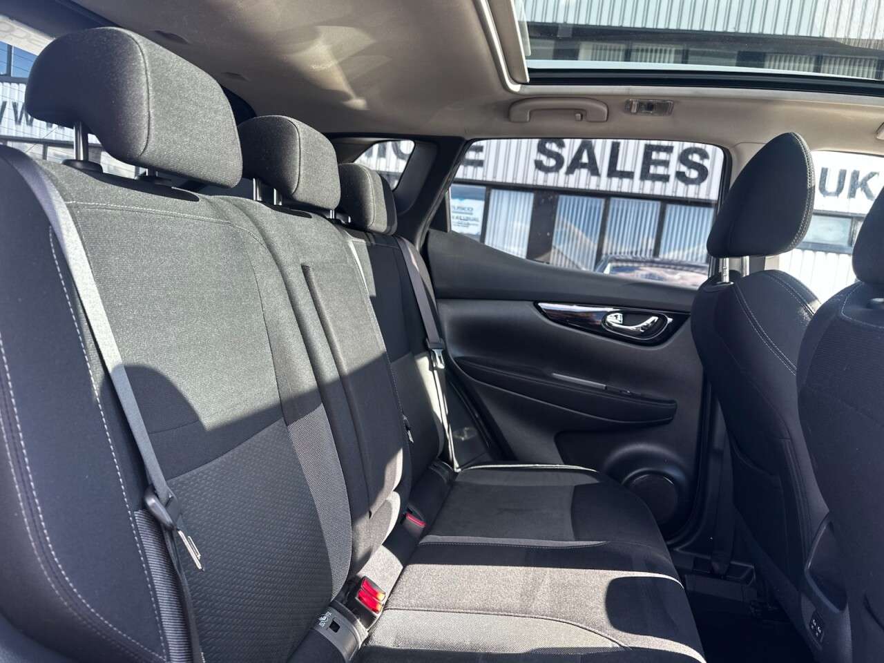 2020 NISSAN QASHQAI 2020 NISSAN QASHQAI