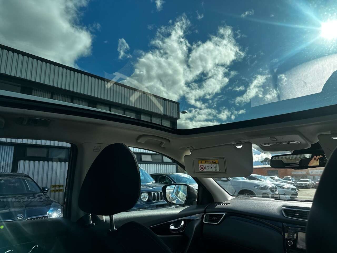 2020 NISSAN QASHQAI 2020 NISSAN QASHQAI