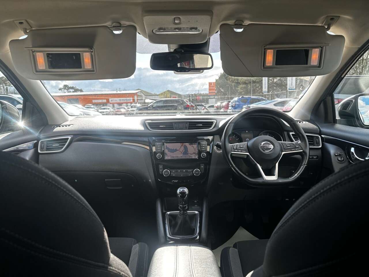 2020 NISSAN QASHQAI 2020 NISSAN QASHQAI