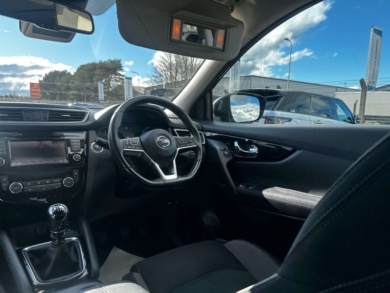 2020 NISSAN QASHQAI 2020 NISSAN QASHQAI