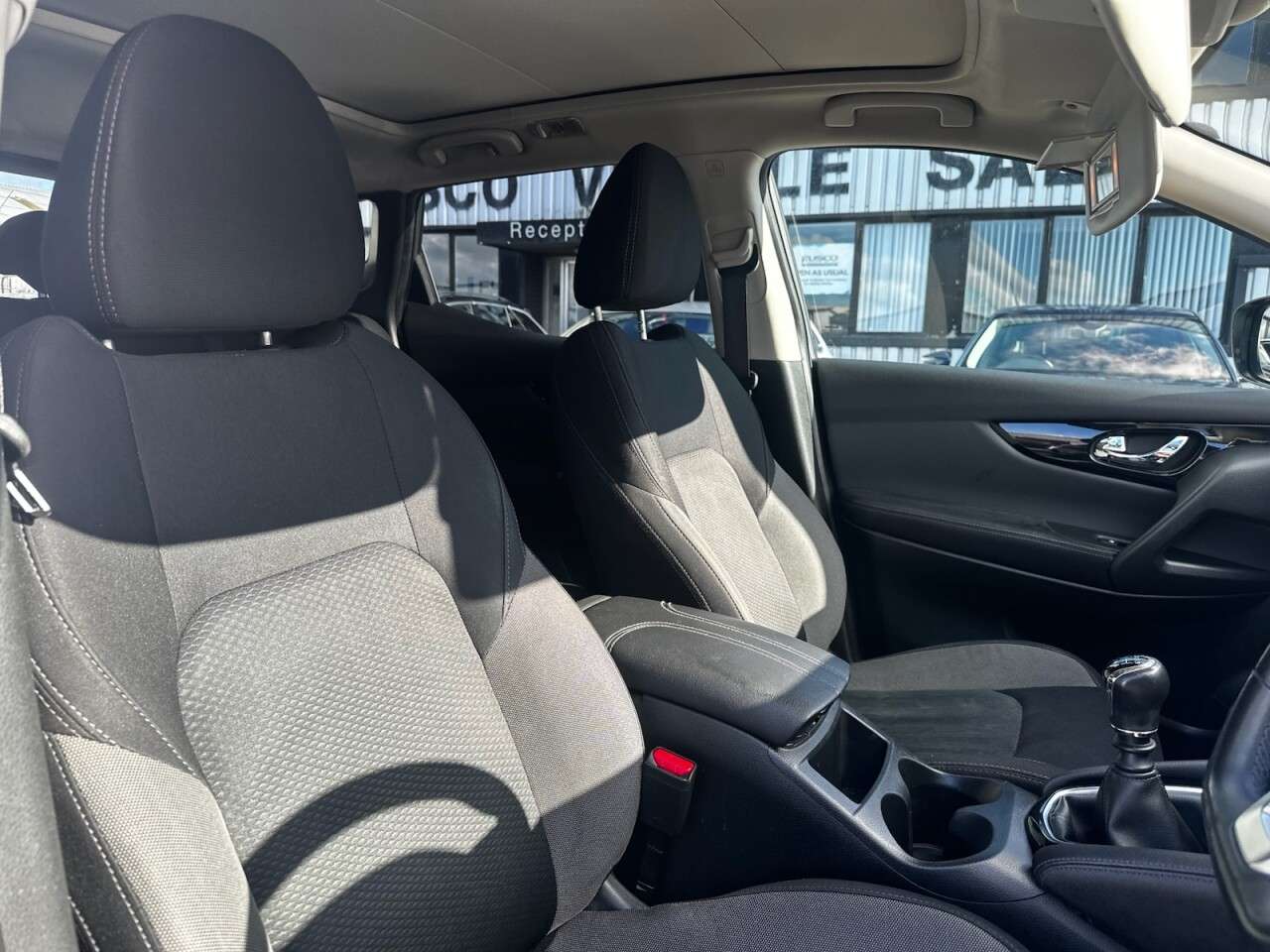 2020 NISSAN QASHQAI 2020 NISSAN QASHQAI