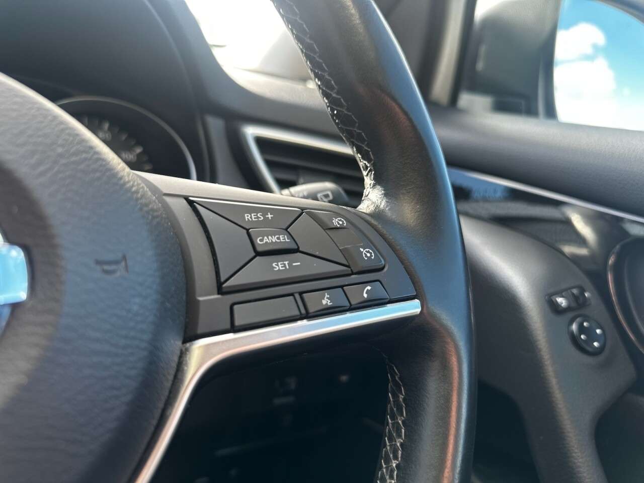 2020 NISSAN QASHQAI 2020 NISSAN QASHQAI