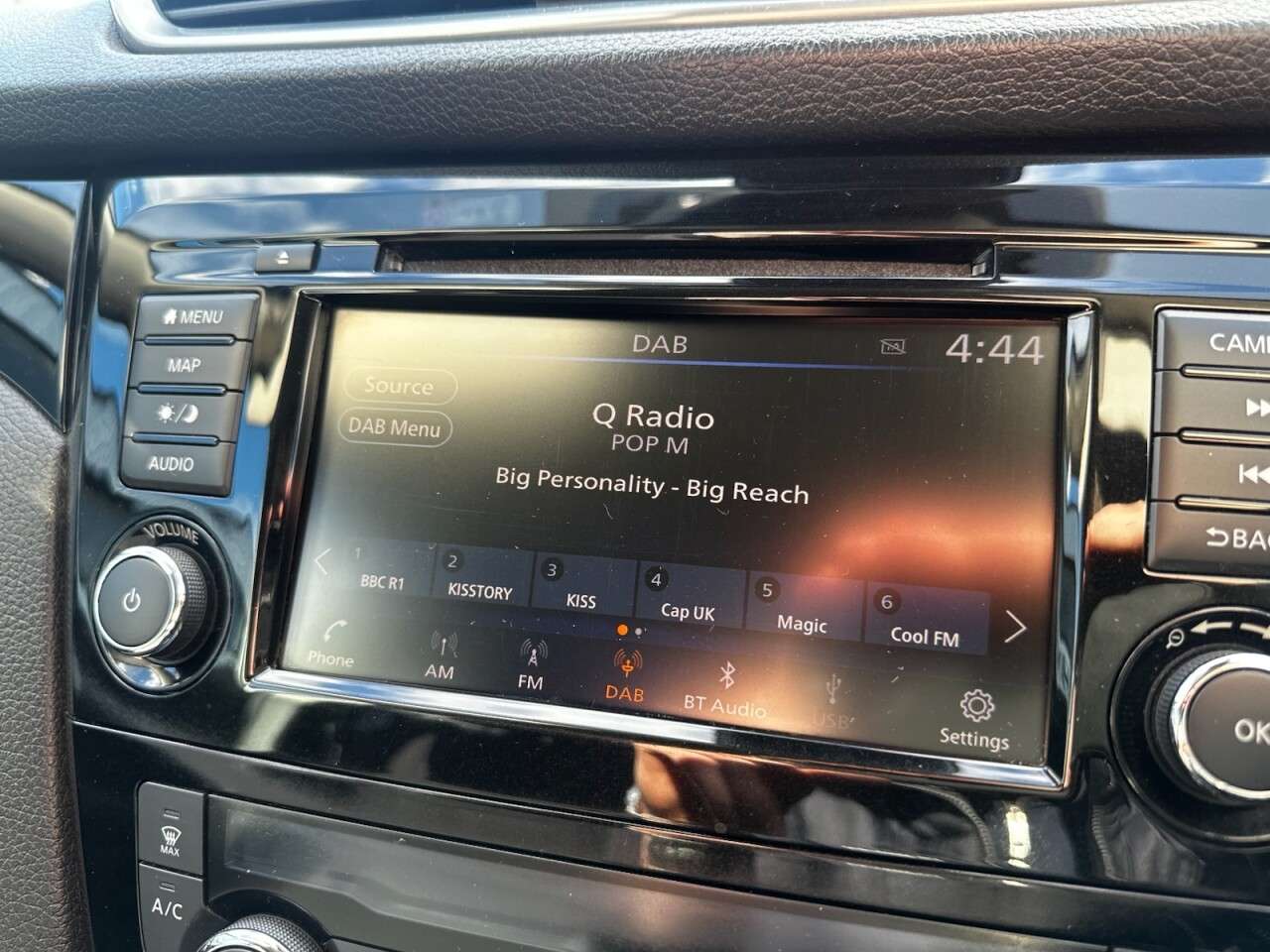 2020 NISSAN QASHQAI 2020 NISSAN QASHQAI