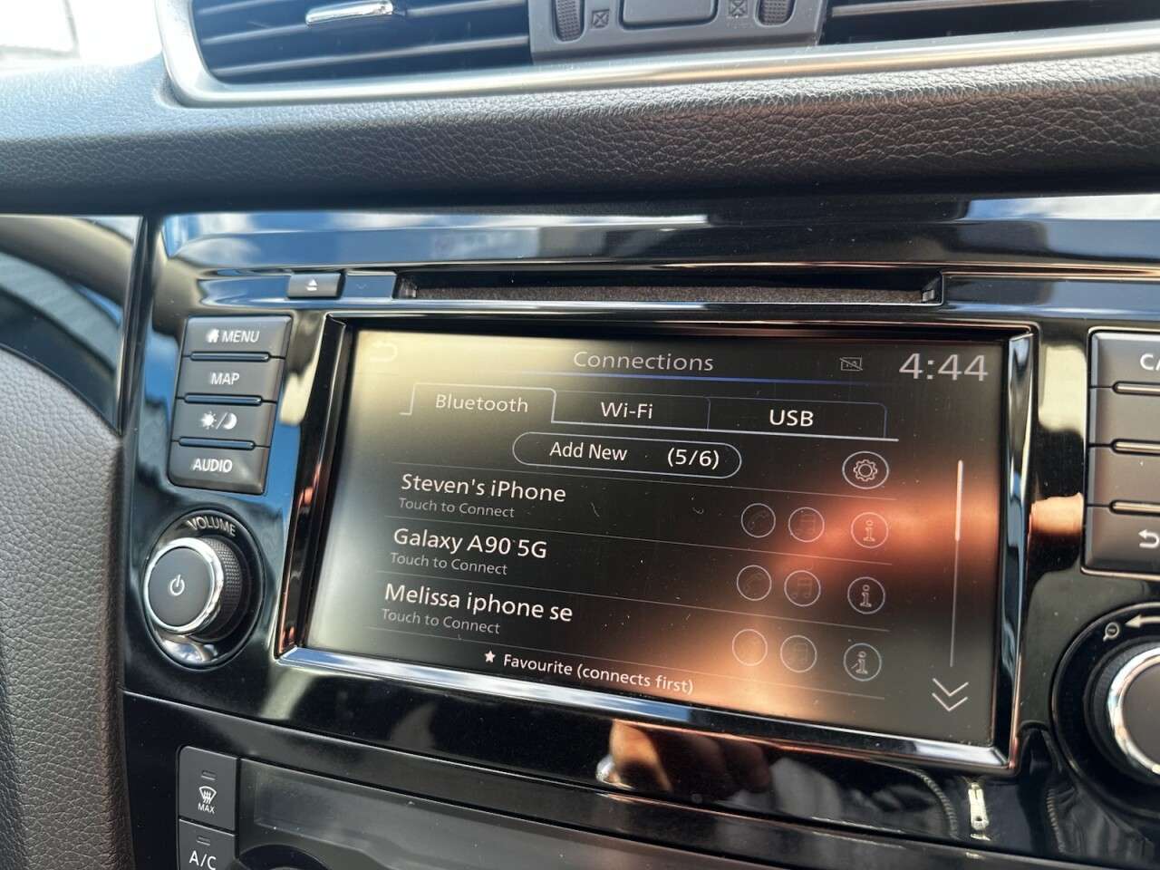 2020 NISSAN QASHQAI 2020 NISSAN QASHQAI