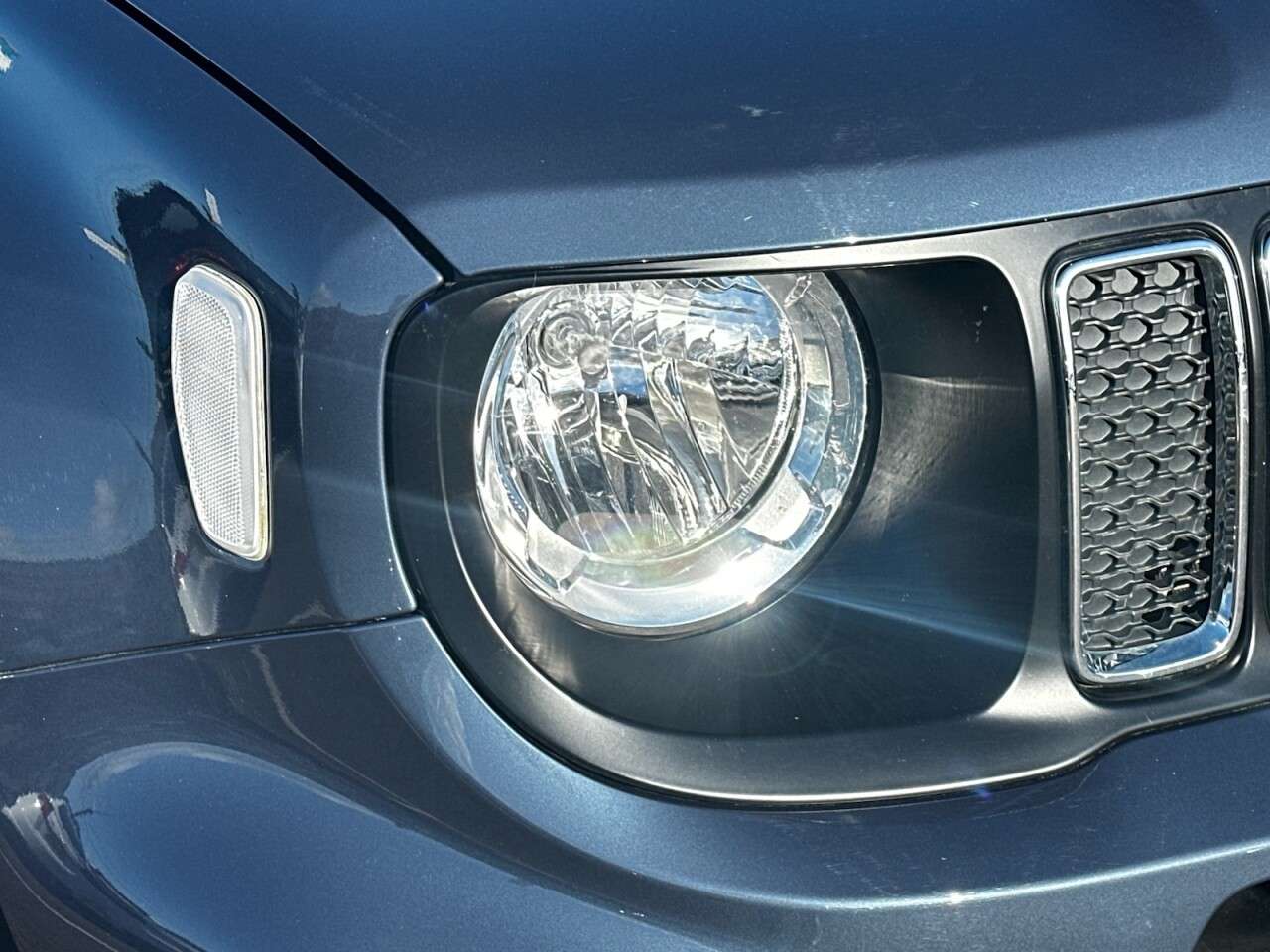 2020 JEEP RENEGADE 2020 JEEP RENEGADE