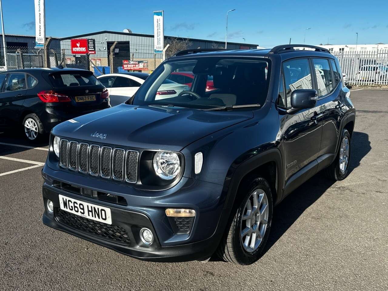 2020 JEEP RENEGADE 2020 JEEP RENEGADE