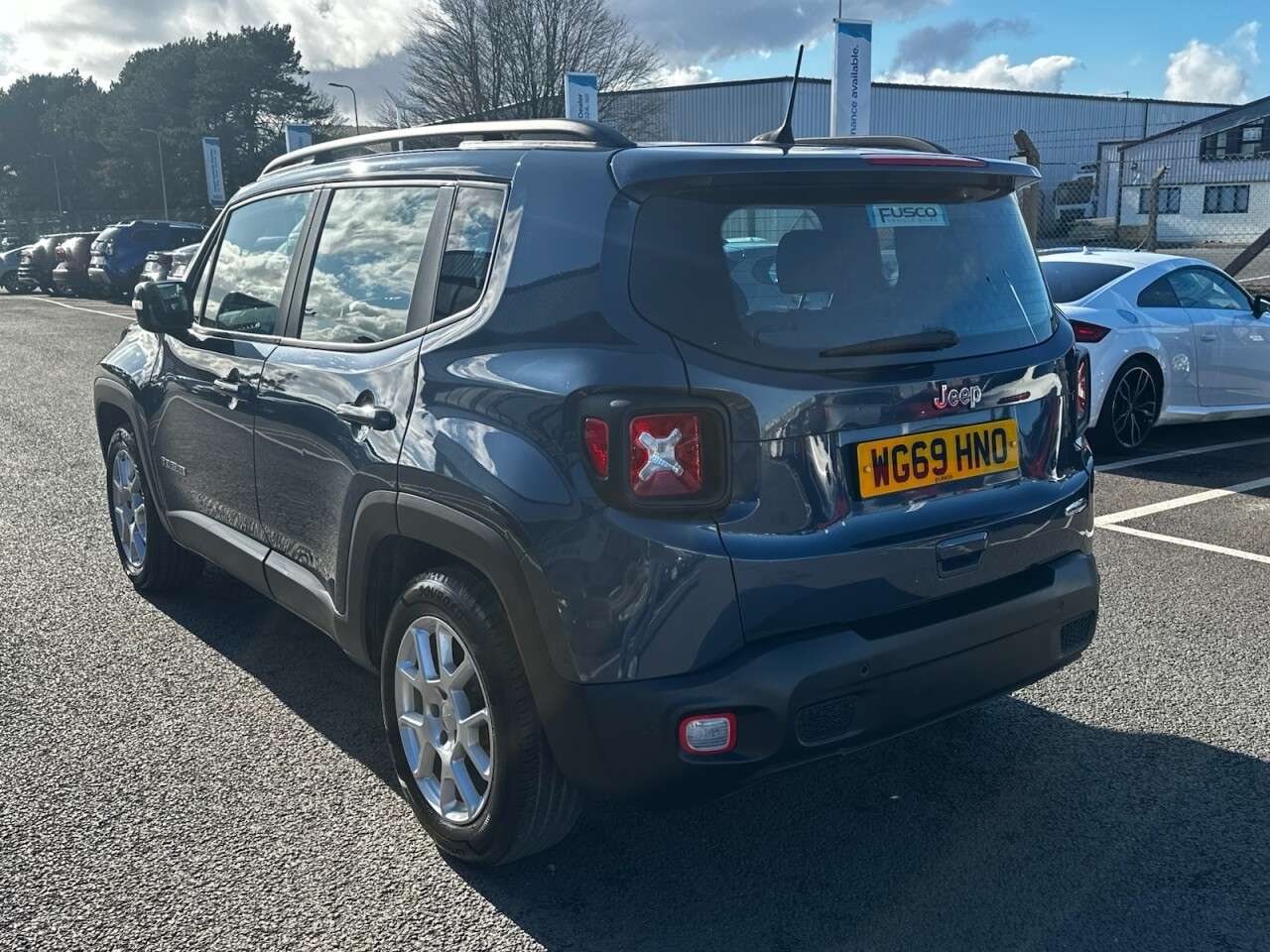 2020 JEEP RENEGADE 2020 JEEP RENEGADE