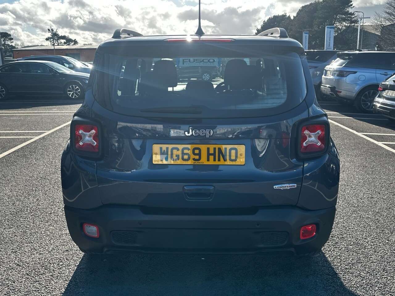 2020 JEEP RENEGADE 2020 JEEP RENEGADE