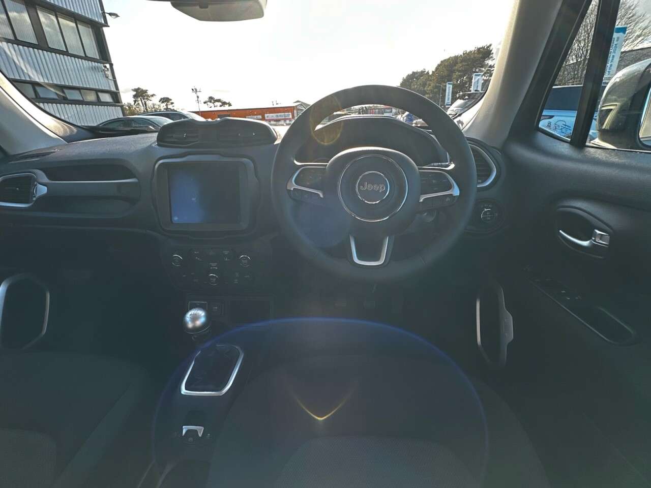 2020 JEEP RENEGADE 2020 JEEP RENEGADE