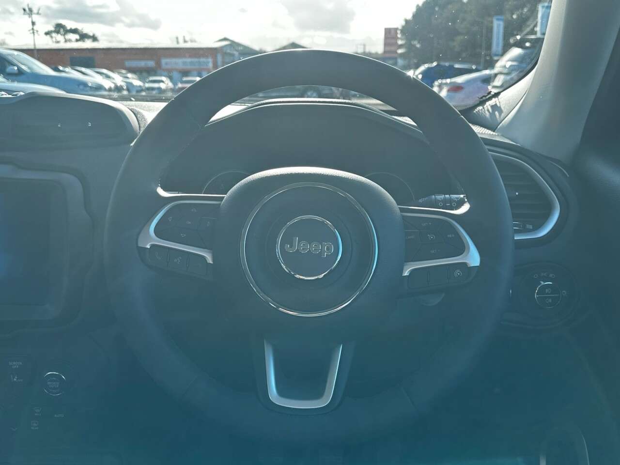 2020 JEEP RENEGADE 2020 JEEP RENEGADE