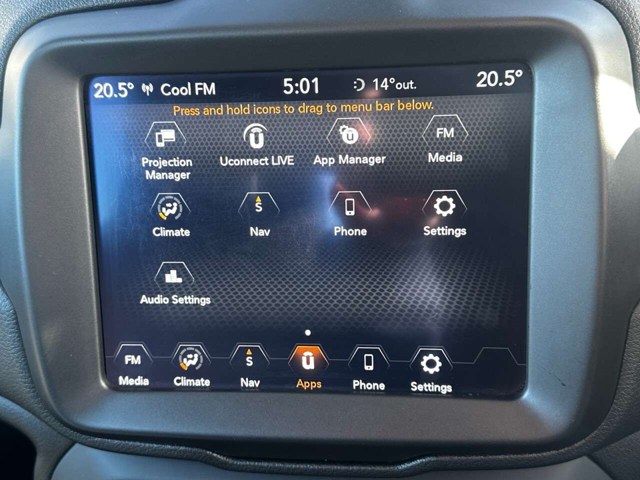 2020 JEEP RENEGADE 2020 JEEP RENEGADE