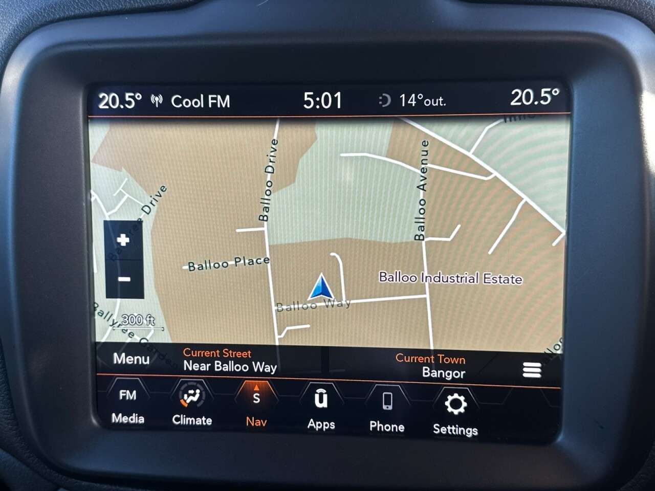 2020 JEEP RENEGADE 2020 JEEP RENEGADE