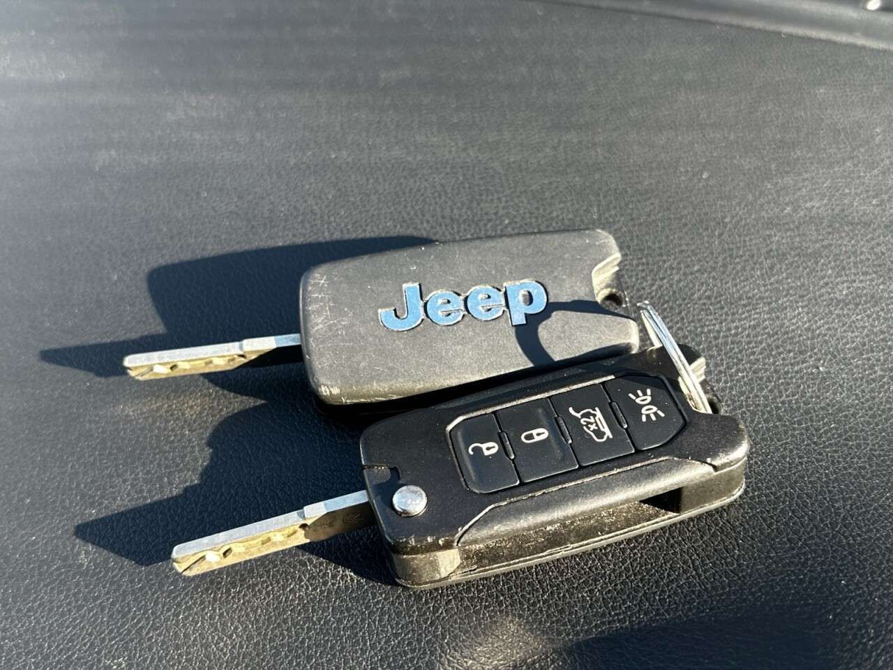 2020 JEEP RENEGADE 2020 JEEP RENEGADE