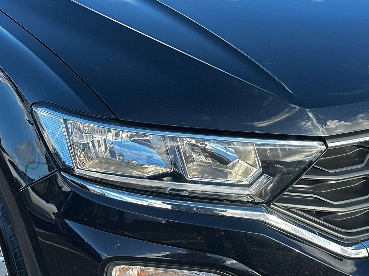 2018 VOLKSWAGEN T-ROC 2018 VOLKSWAGEN T-ROC