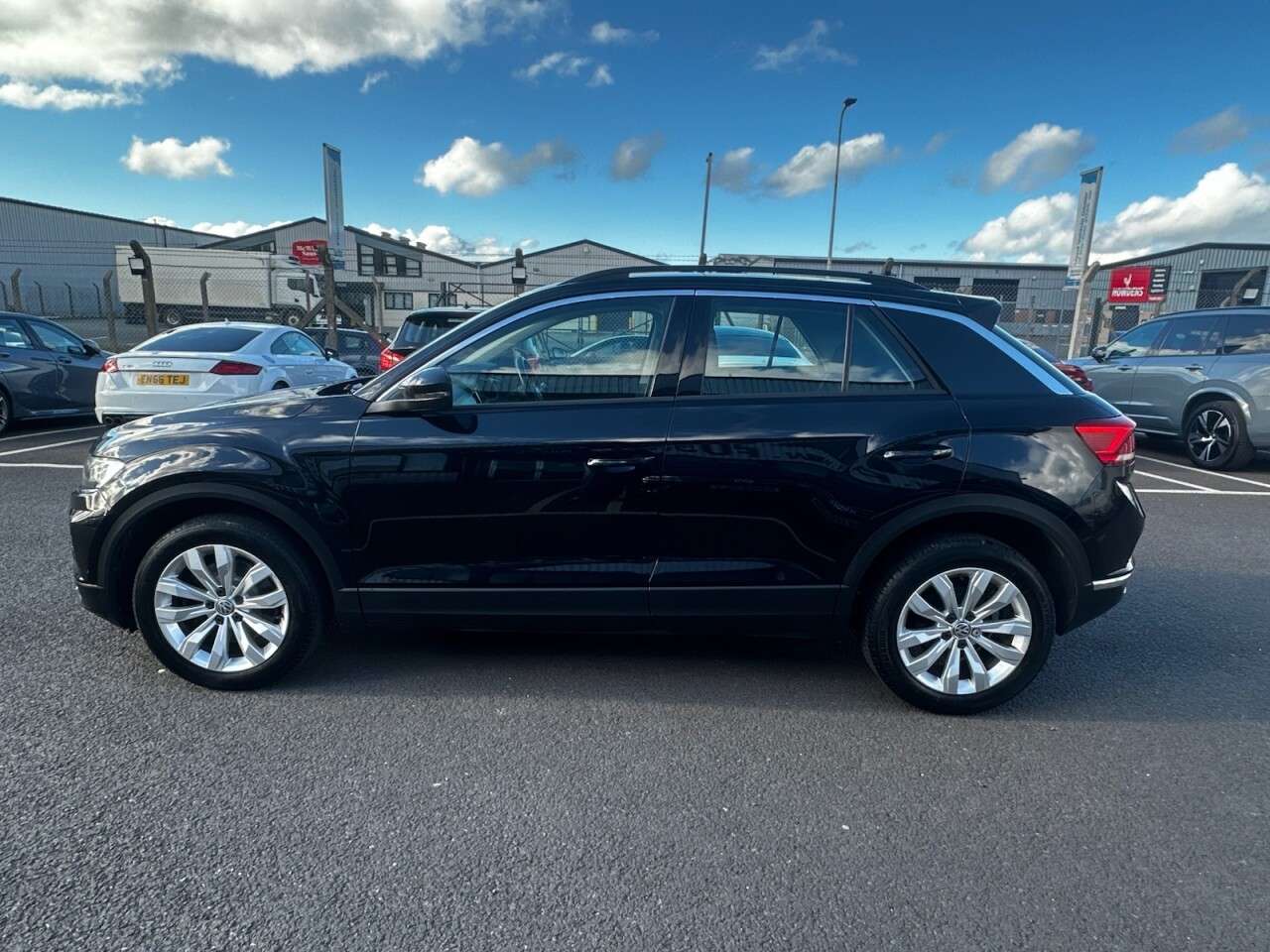 2018 VOLKSWAGEN T-ROC 2018 VOLKSWAGEN T-ROC