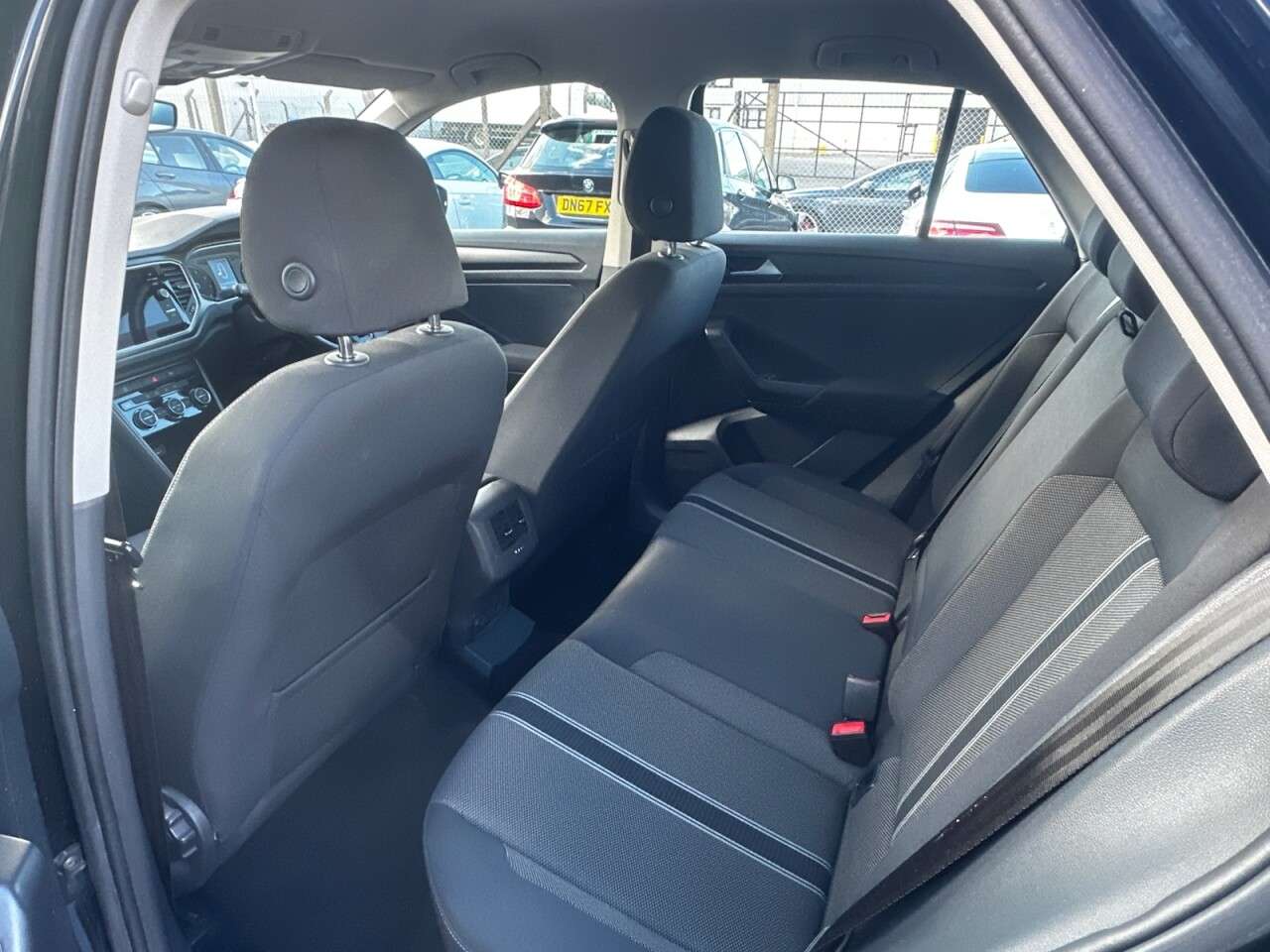 2018 VOLKSWAGEN T-ROC 2018 VOLKSWAGEN T-ROC