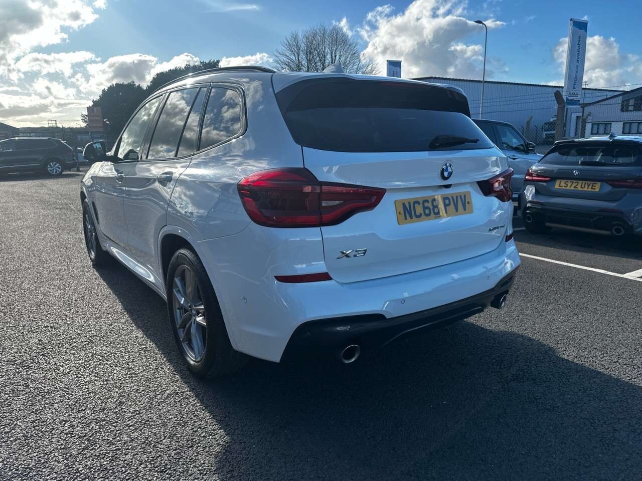 2019 BMW X3 2019 BMW X3
