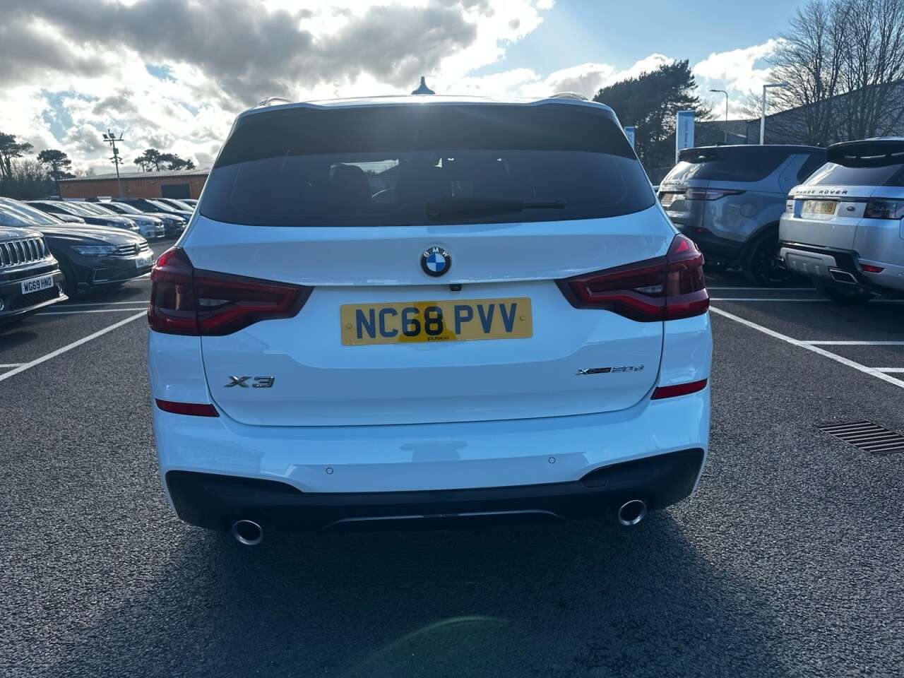2019 BMW X3 2019 BMW X3