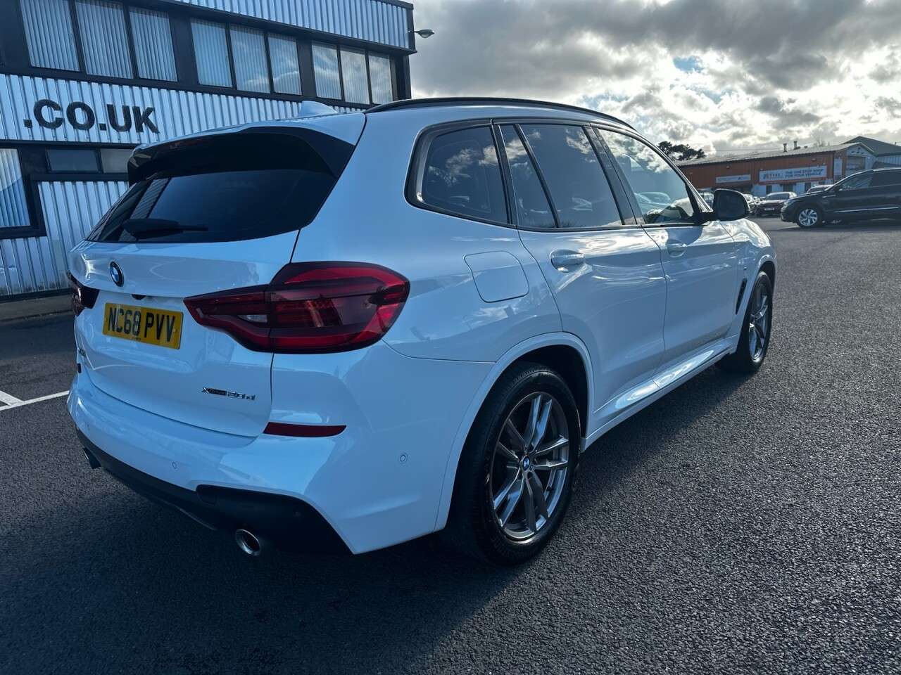 2019 BMW X3 2019 BMW X3