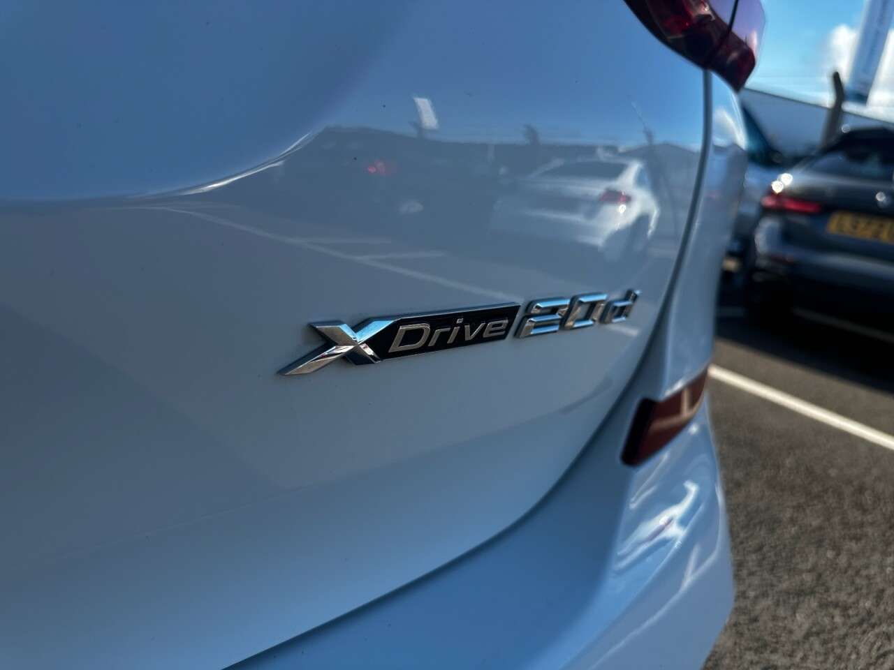 2019 BMW X3 2019 BMW X3