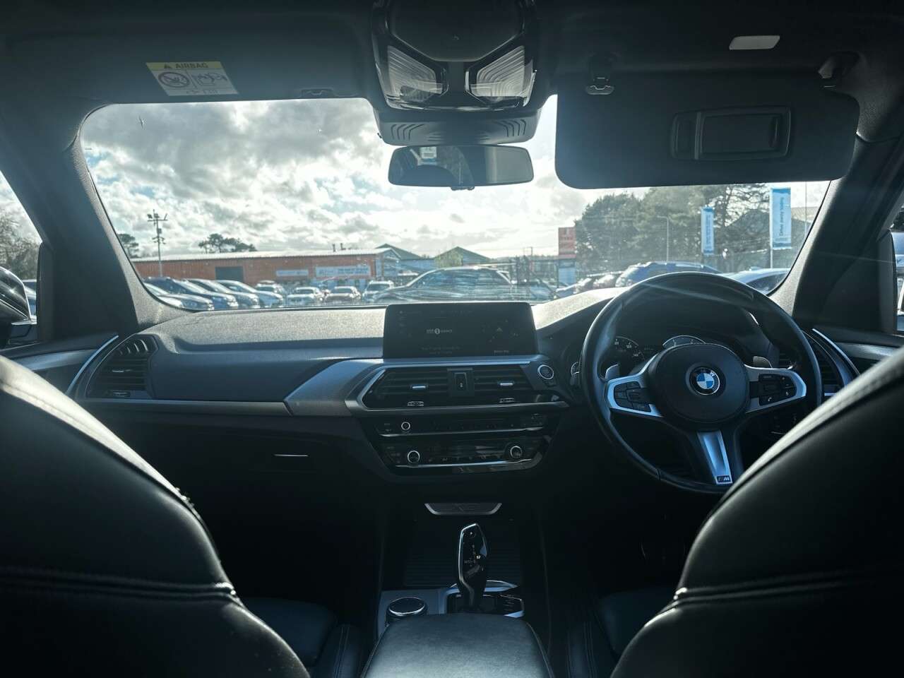 2019 BMW X3 2019 BMW X3