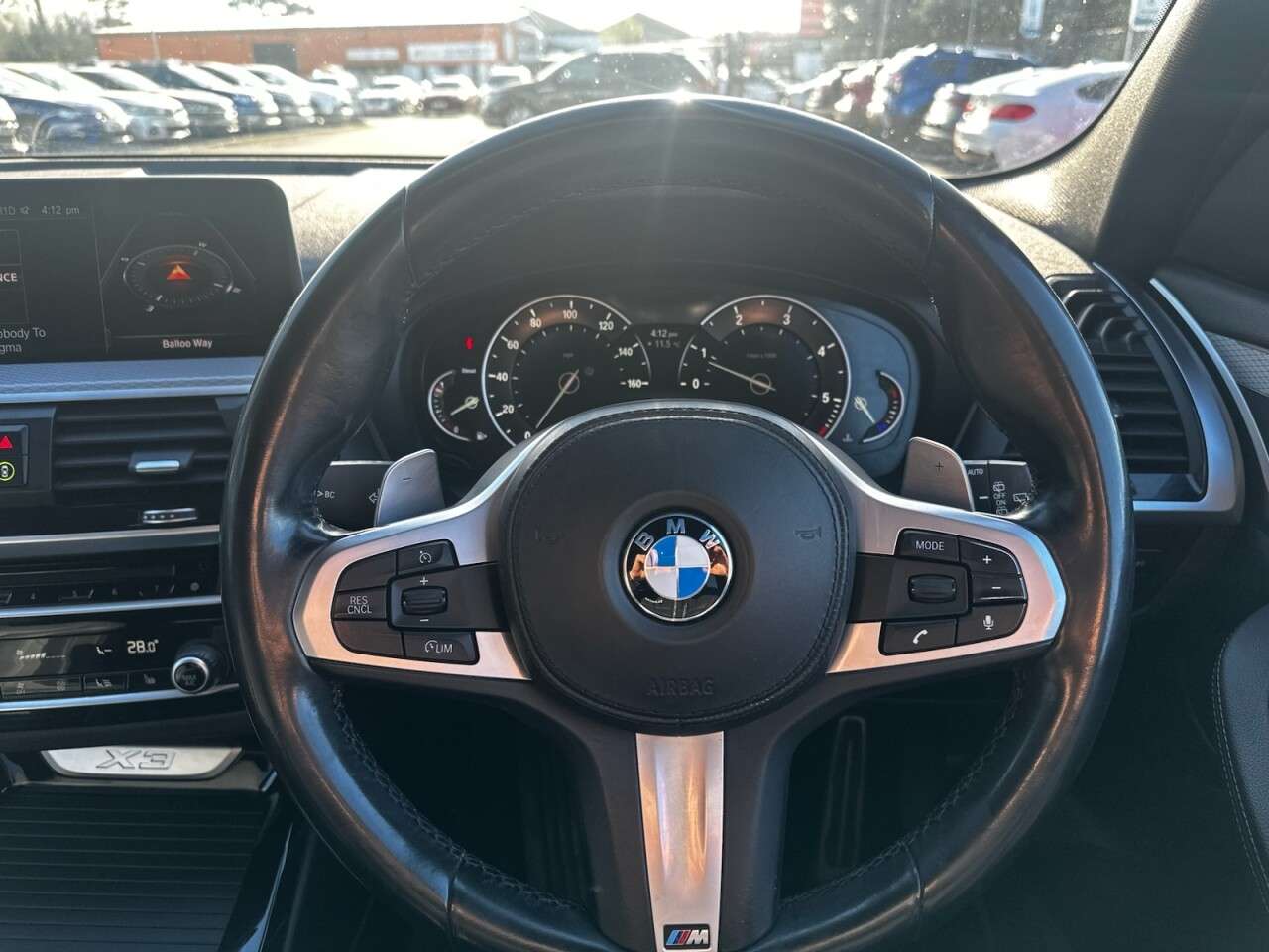 2019 BMW X3 2019 BMW X3