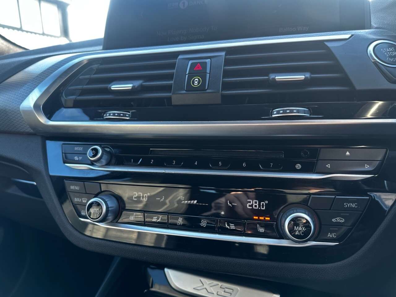 2019 BMW X3 2019 BMW X3